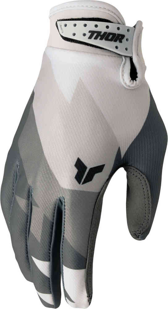 Thor Brave Motocross Gloves