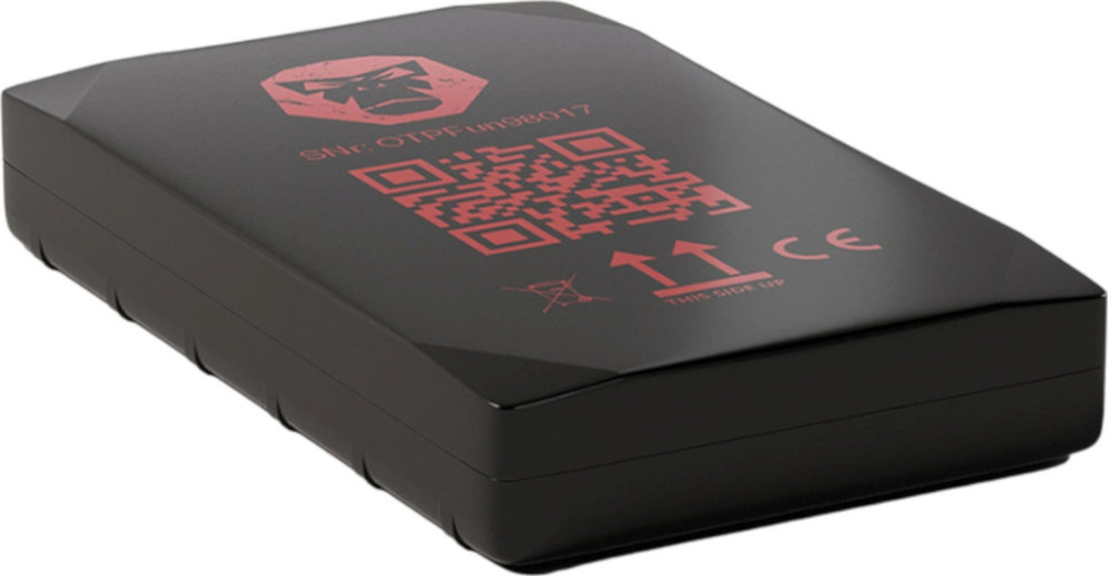 RideLink WingMan 2G, IP54 Tracking Modul