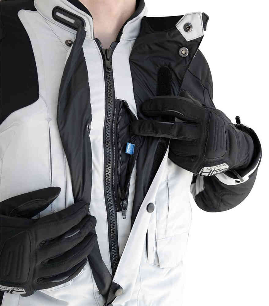 Helite Touring 2.0 Airbag Motorcycle Textile Jacket