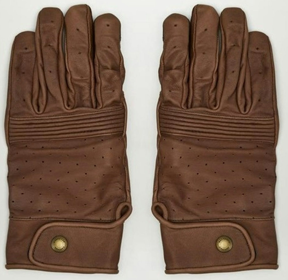 Belstaff Montgomery Motorcycle Gloves