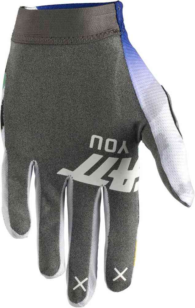 Leatt GPX 1.5 GripR Leopard Gloves