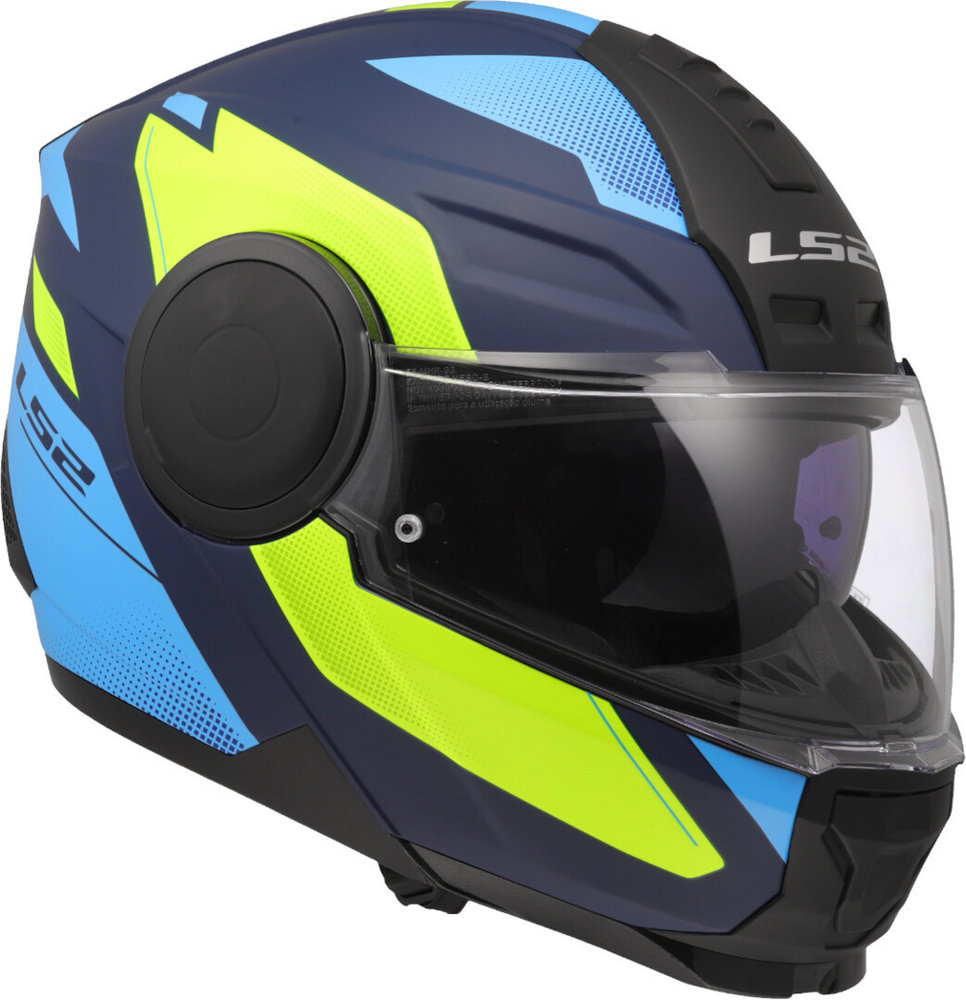 LS2 FF902 Scope II Duria Helmet