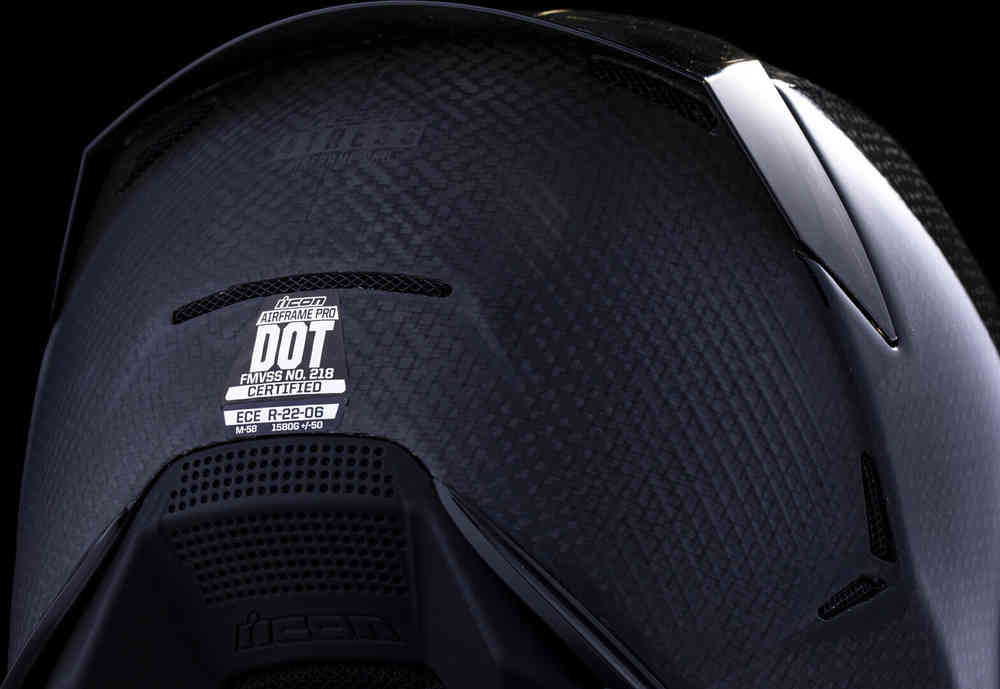 Icon Airframe Pro Carbon 4Tress Helmet