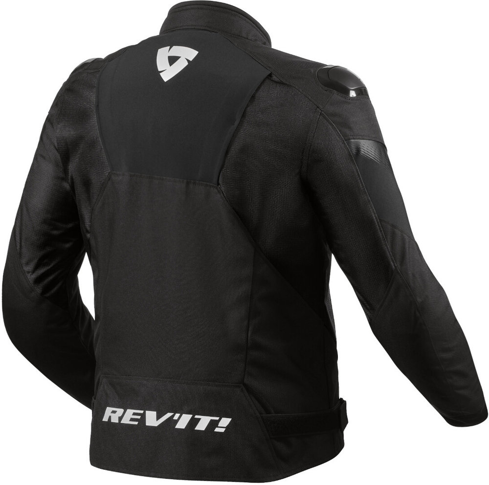 Revit Control H2O Motorcycle Textile Jacket