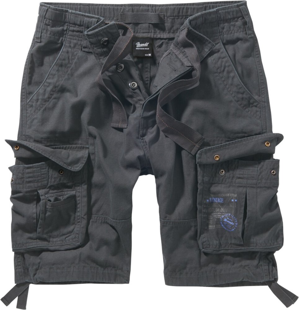 Brandit Pure Vintage Cargo Shorts