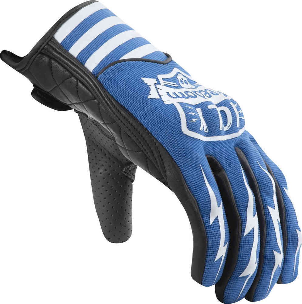 HolyFreedom Hotwheels perforated Motorcycle Gloves