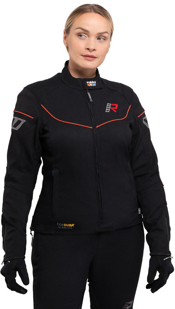 Rukka AirGobina 2.0 Ladies Motorcycle Textile Jacket