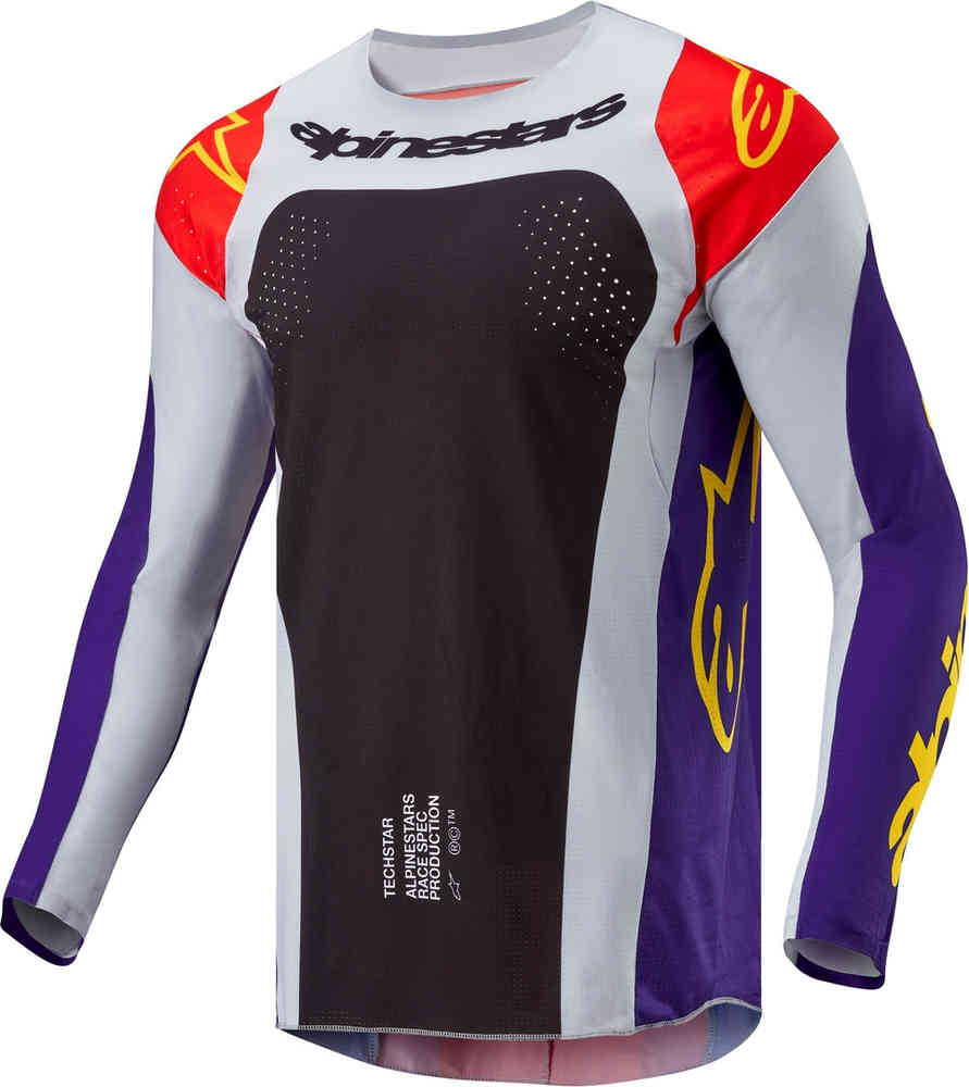 Alpinestars Techstar Ocuri Motocross Jersey