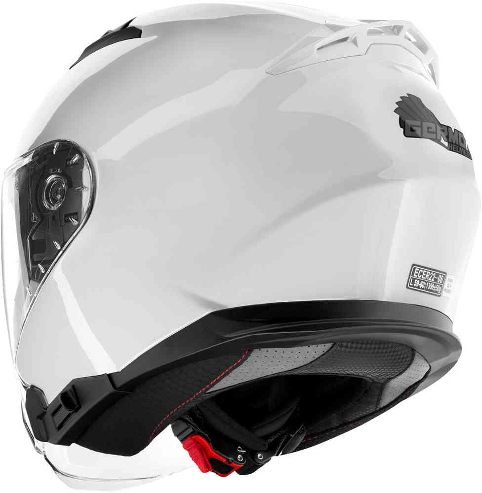 Germot GM 670 Jet Helmet
