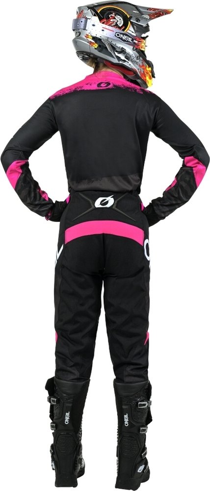 Oneal Element Shocker Ladies Motocross Pants