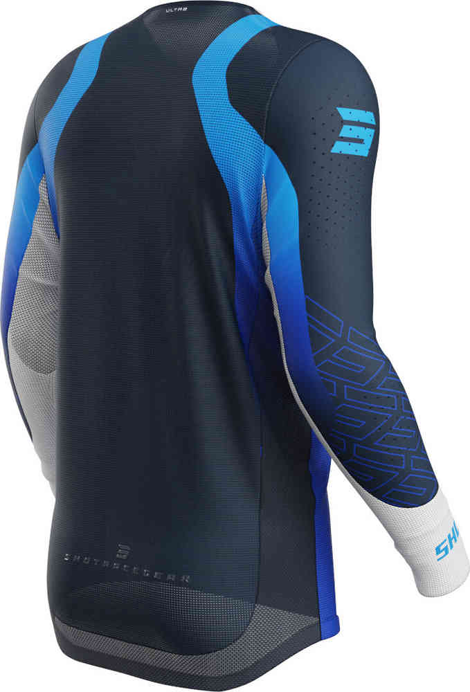 Shot Aerolite Ultra Motocross Jersey