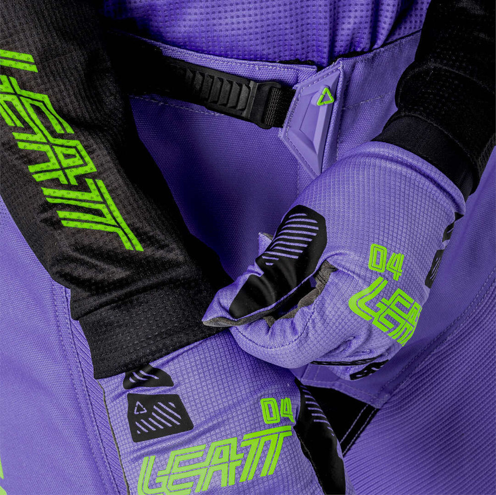 Leatt 4.5 Lite Venom 2025 Motocross Jersey
