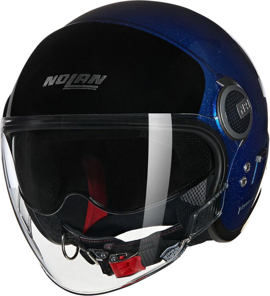 Nolan N21 Visor 06 Verniciatura Speciale Jet Helmet