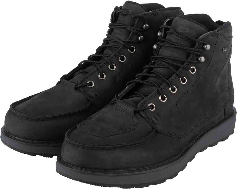 Klim Blak Jak GTX Gore-Tex Leather Motorcycle Boots