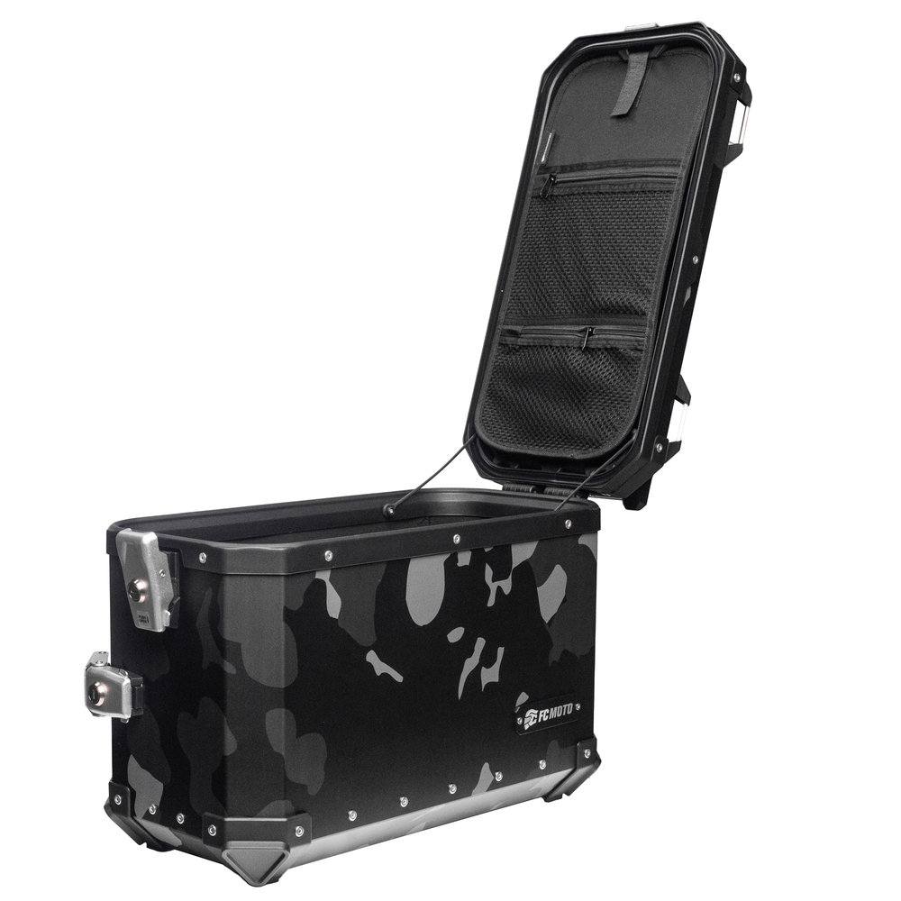 FC-Moto Terreno EVO Camo 36 L Alu Side Case