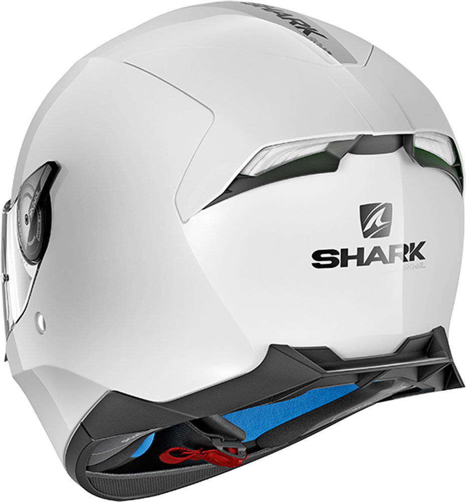 Shark Skwal 2 Blank LED Helmet