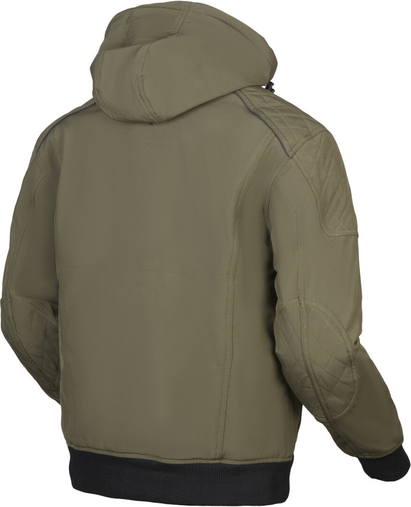 Modeka Clarke waterproof Motorcycle Textile Jacket