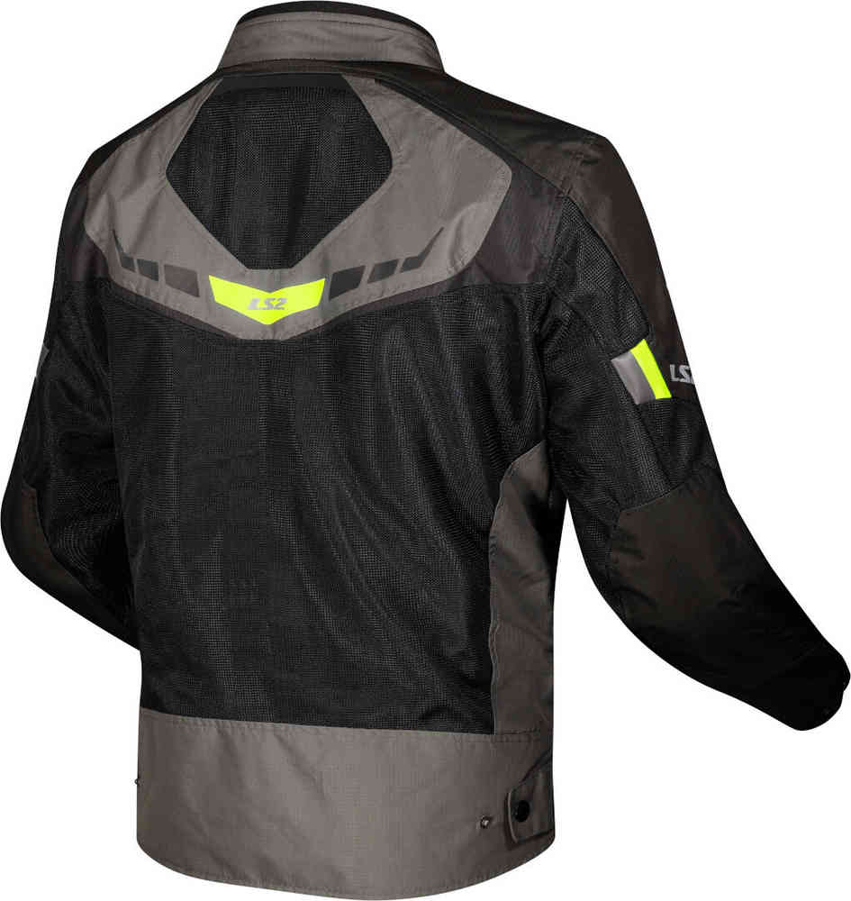LS2 Garda Air Motorcycle Textile Jacket
