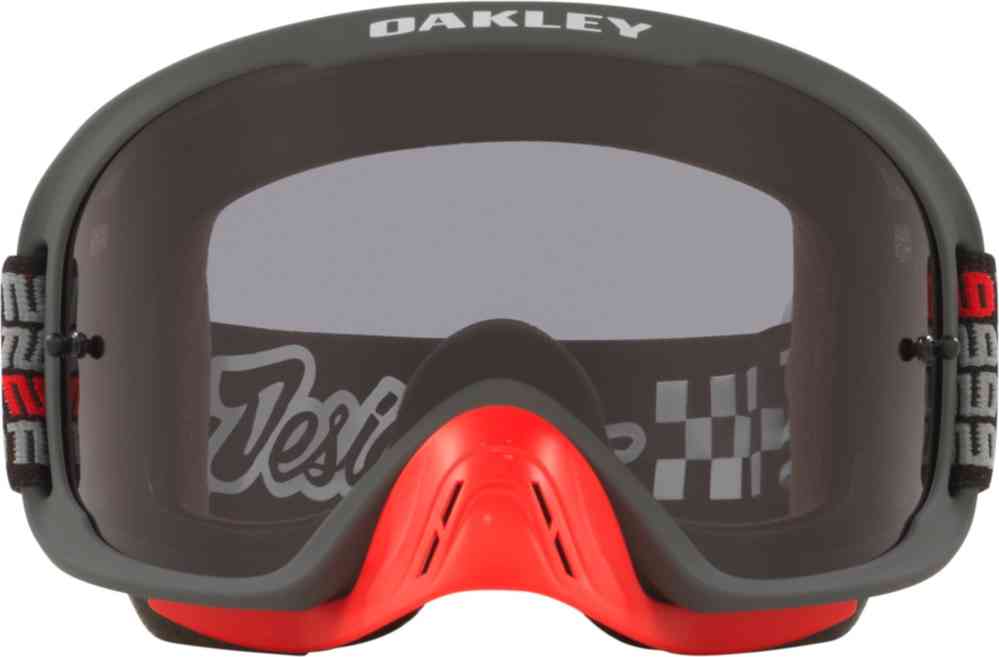 Oakley O-Frame 2.0 Pro Jet Black Motocross Goggles