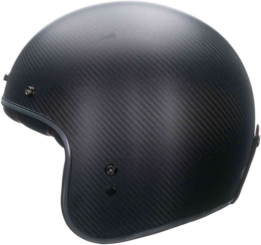 Bell Custom 500 Carbon Jet Helmet