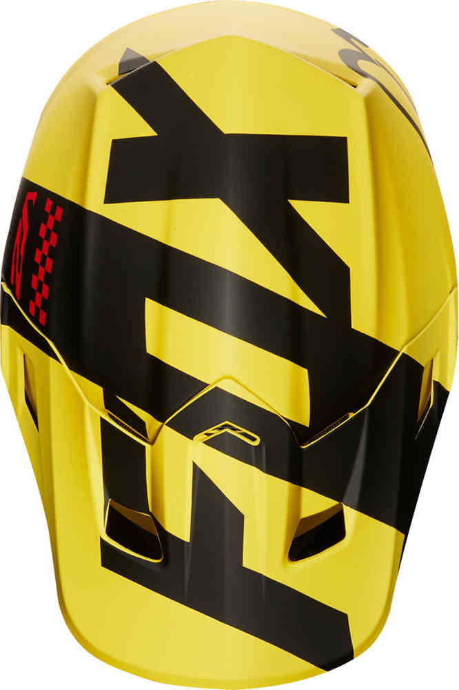 FOX V2 Master MX Helmet