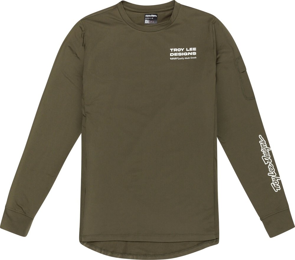 Troy Lee Designs Ruckus Factory Ride Long Sleeve
