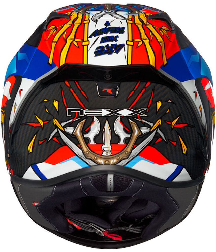 Nexx X.R3R Izo Helmet