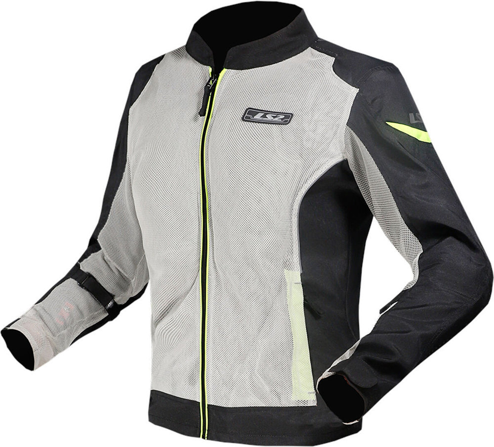 LS2 Airy Ladies Motorcycle Textile Jacket