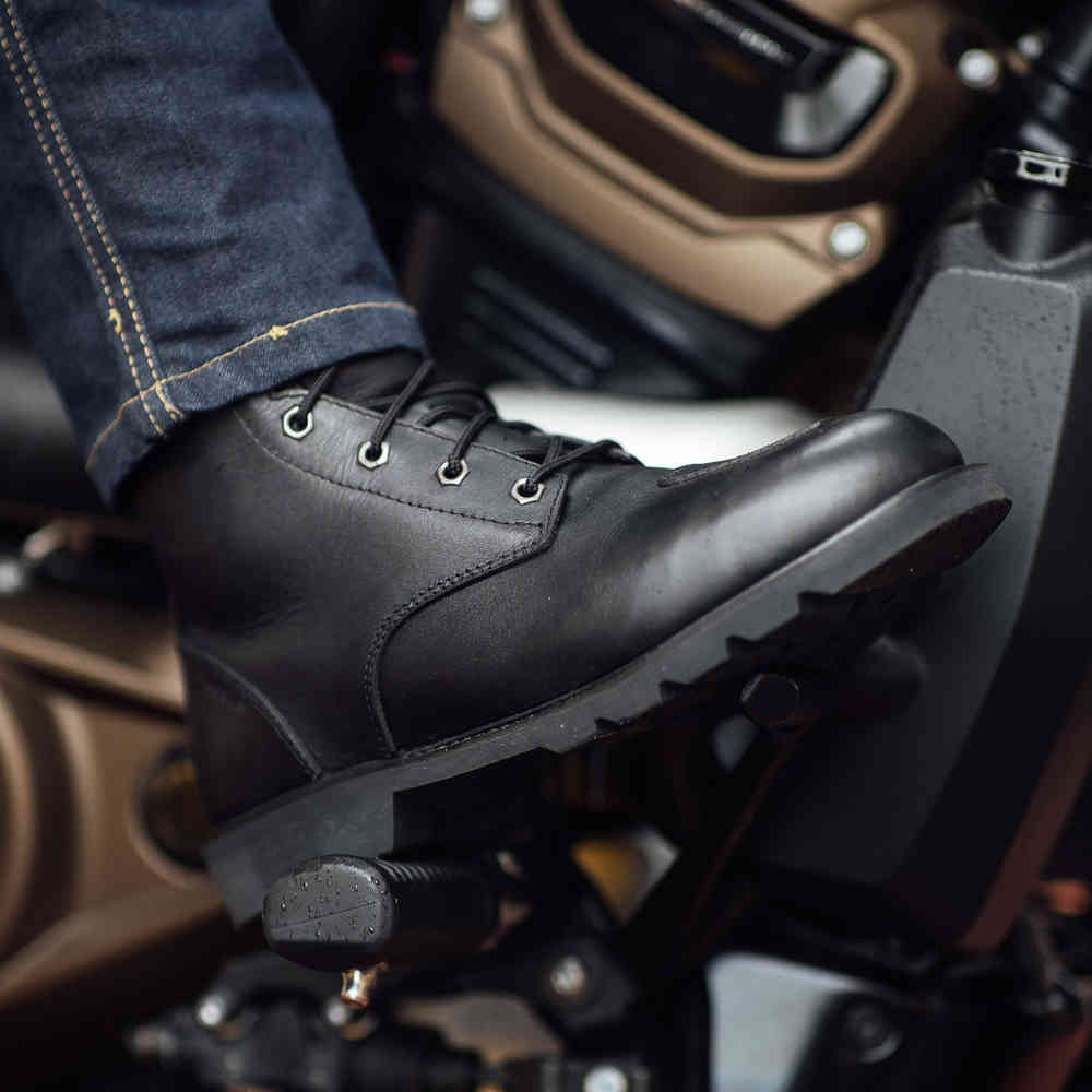 Merlin Myrton II D3O waterproof Motorcycle Boots