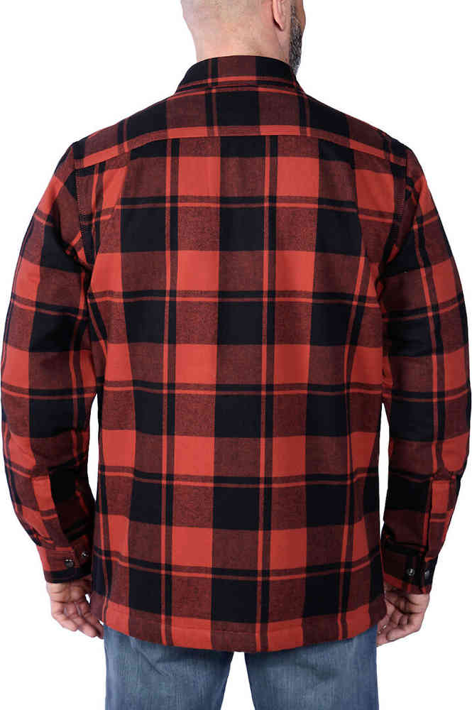 Carhartt Heavyweight Flannel Sherpa Shirt