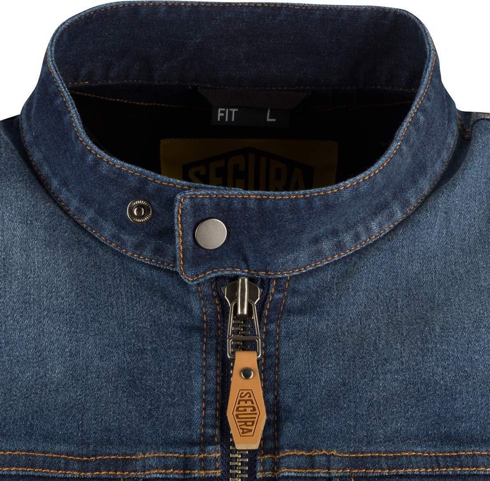 Segura Hunky Motorcycle Textile Jacket