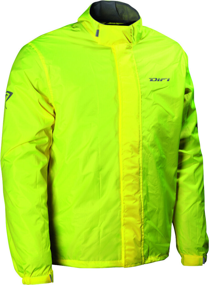 DIFI Fuzzy Motorcycle Rain Jacket