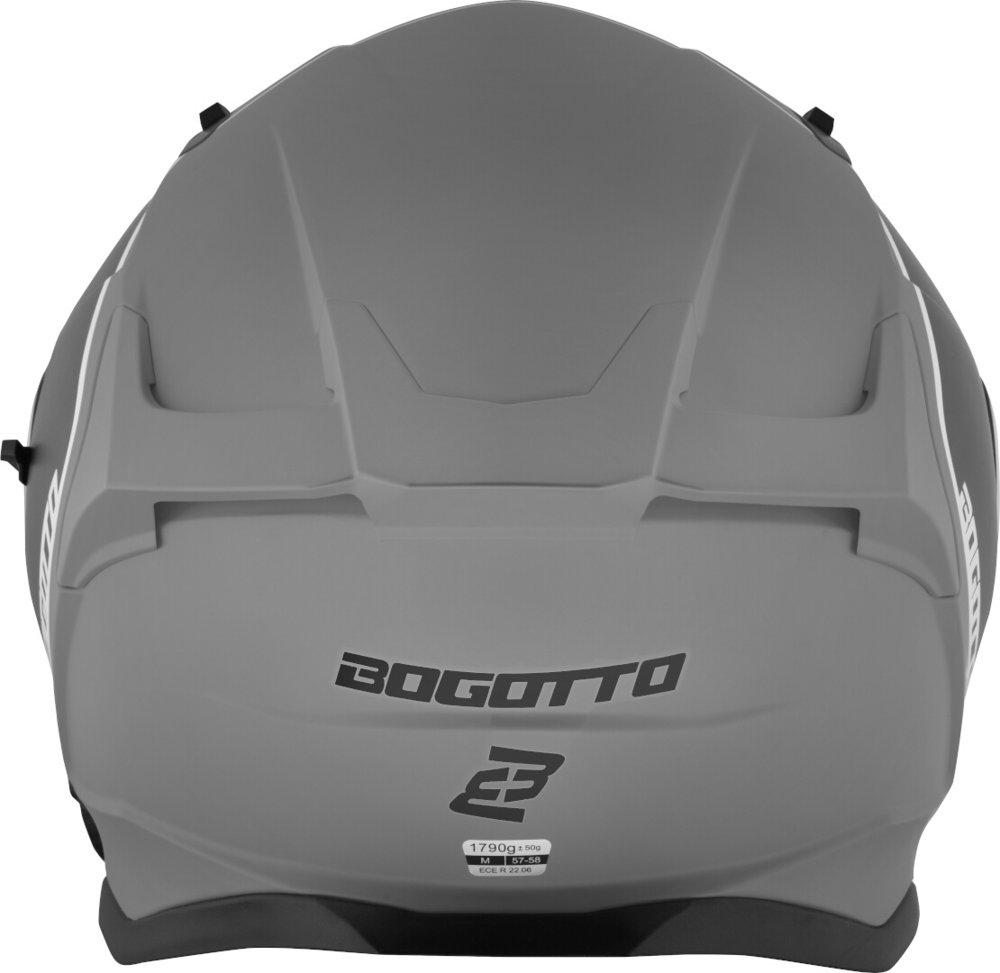 Bogotto H153 BT SPN Bluetooth Helmet