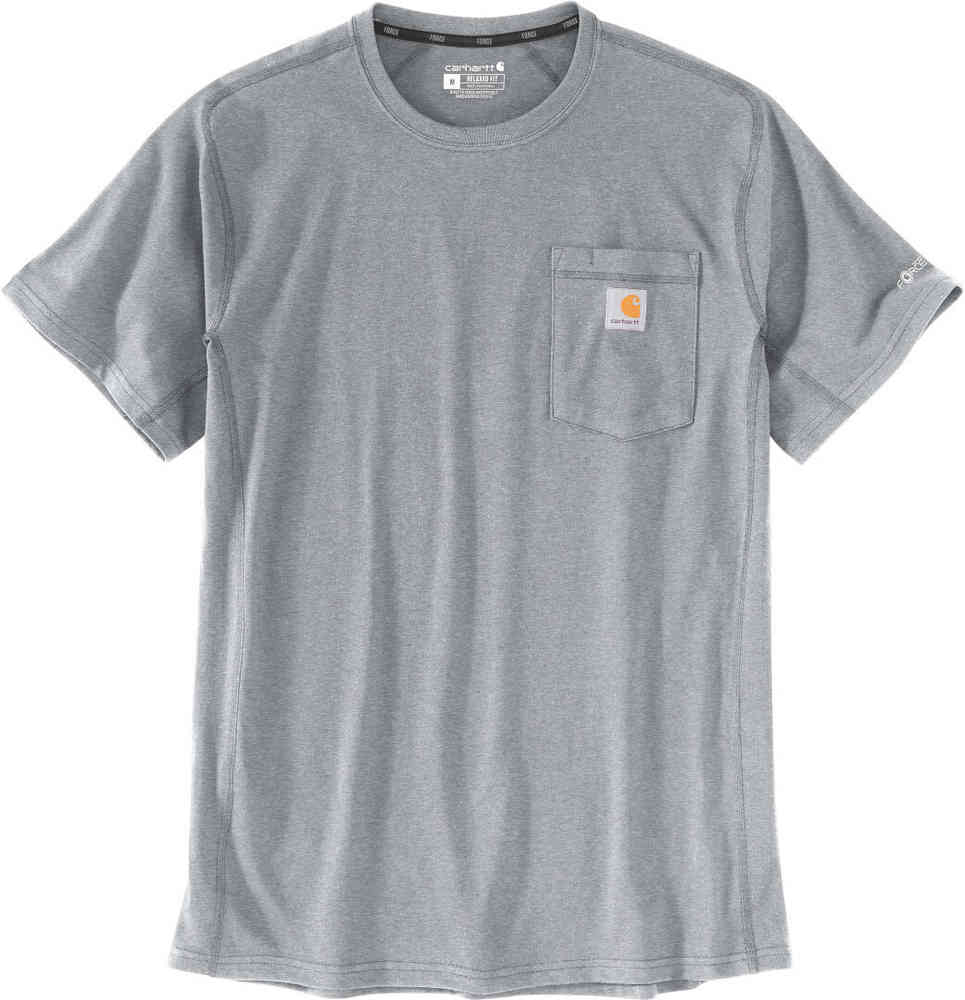 Carhartt Force Relaxed Fit Midweight Short Sleeve Pocket T-Shirt