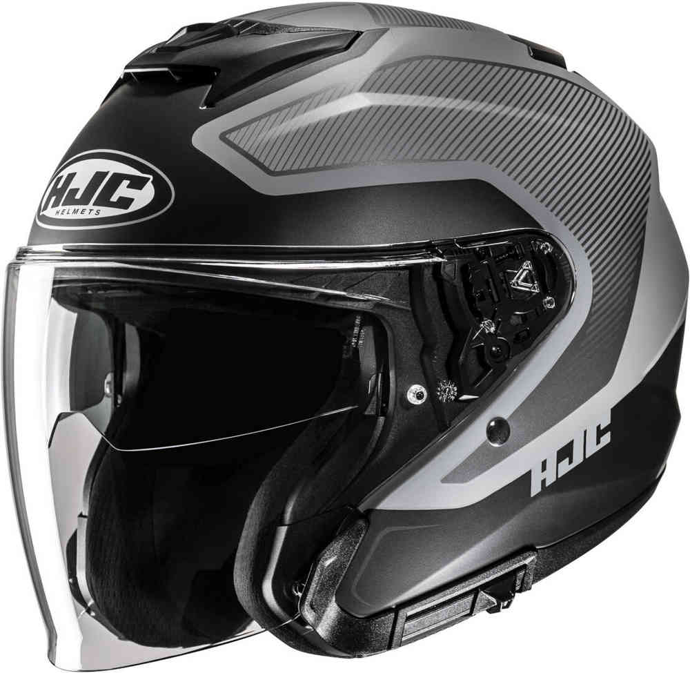 HJC i31 Tevis Jet Helmet