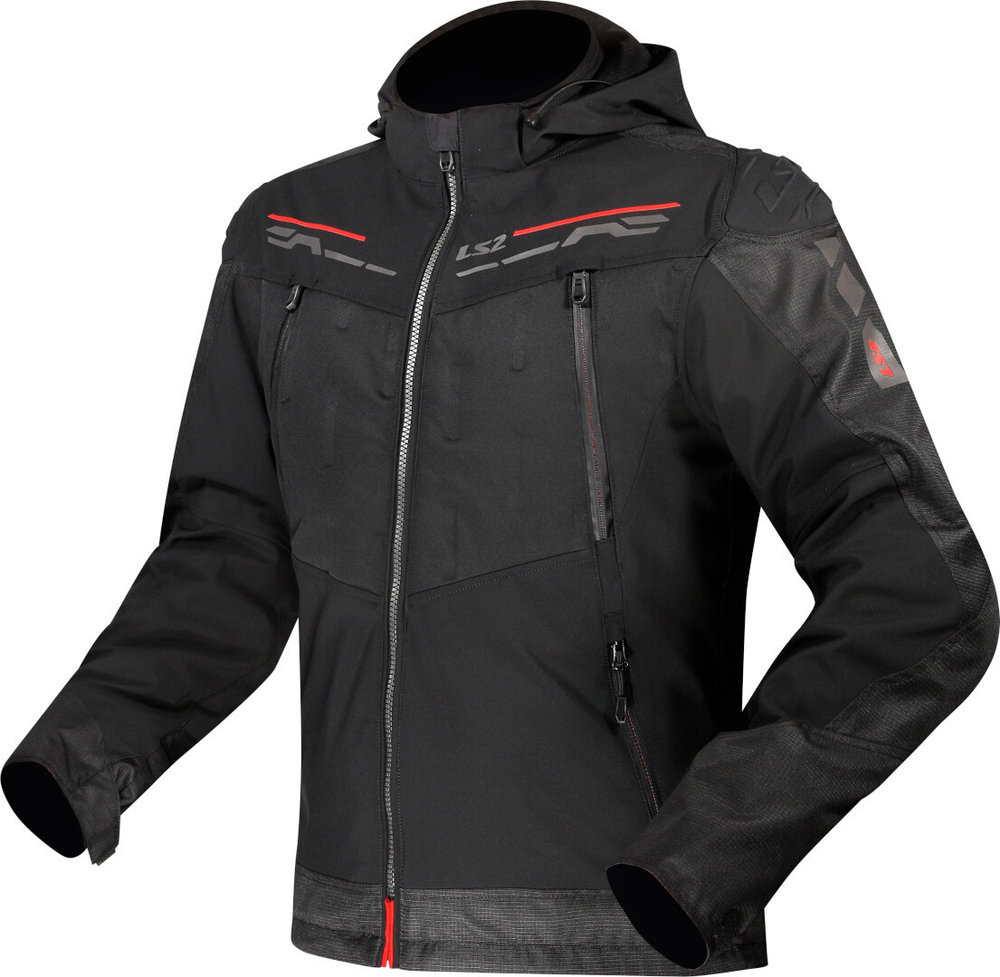 LS2 Zirconium waterproof Motorcycle Textile Jacket