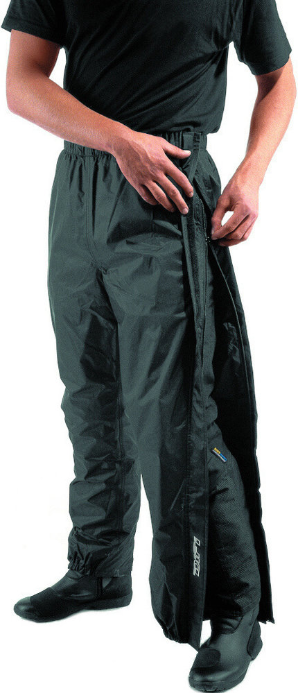 DIFI Zip Motorcycle Rain Pants