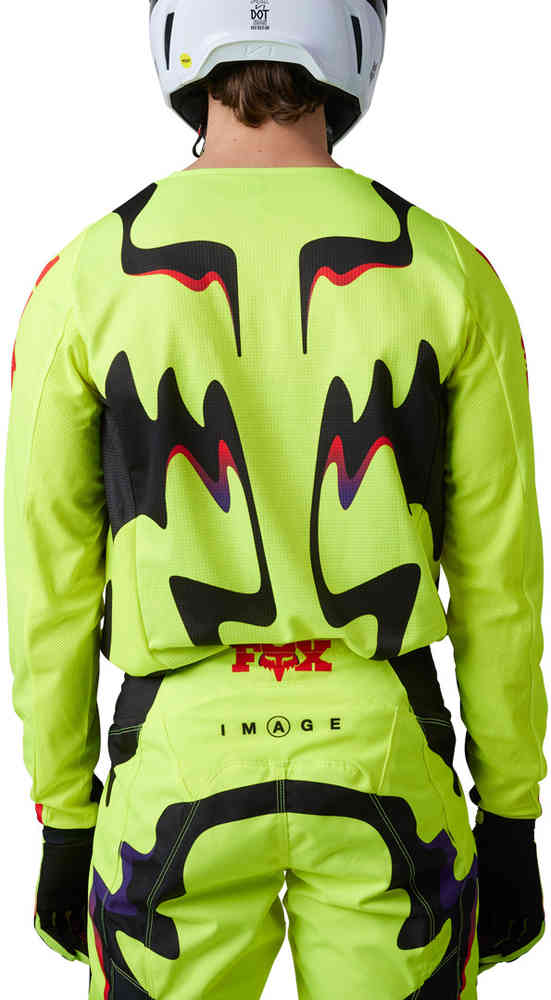 FOX 180 Kozmik Motocross Jersey
