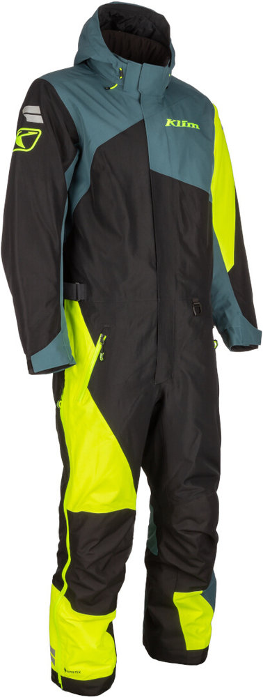 Klim Railslide Hi-Vis One Piece Snowmobile Suit