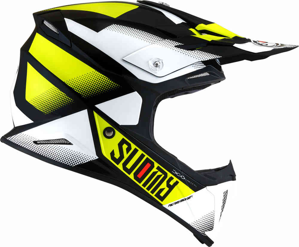 Suomy X-Wing Grip Motocross Helmet