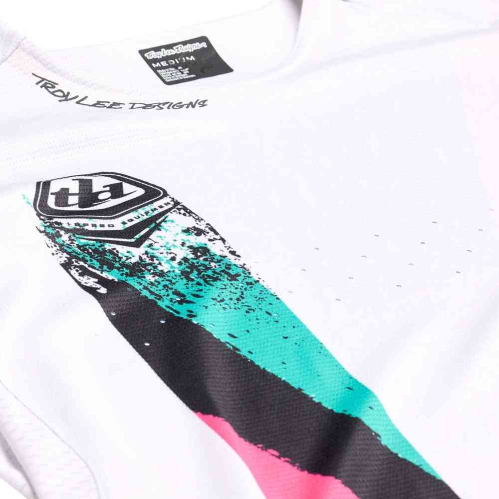 Troy Lee Designs Sprint Full Pull Bicycle Jersey