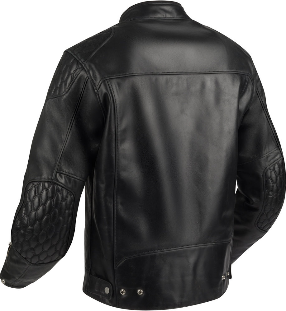 Segura Curtis Motorcycle Leather Jacket