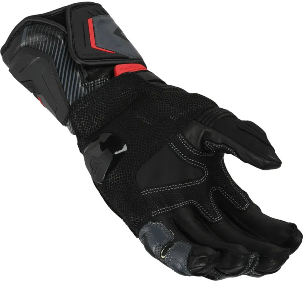 Macna Powertrack 2.0 Motorcycle Gloves