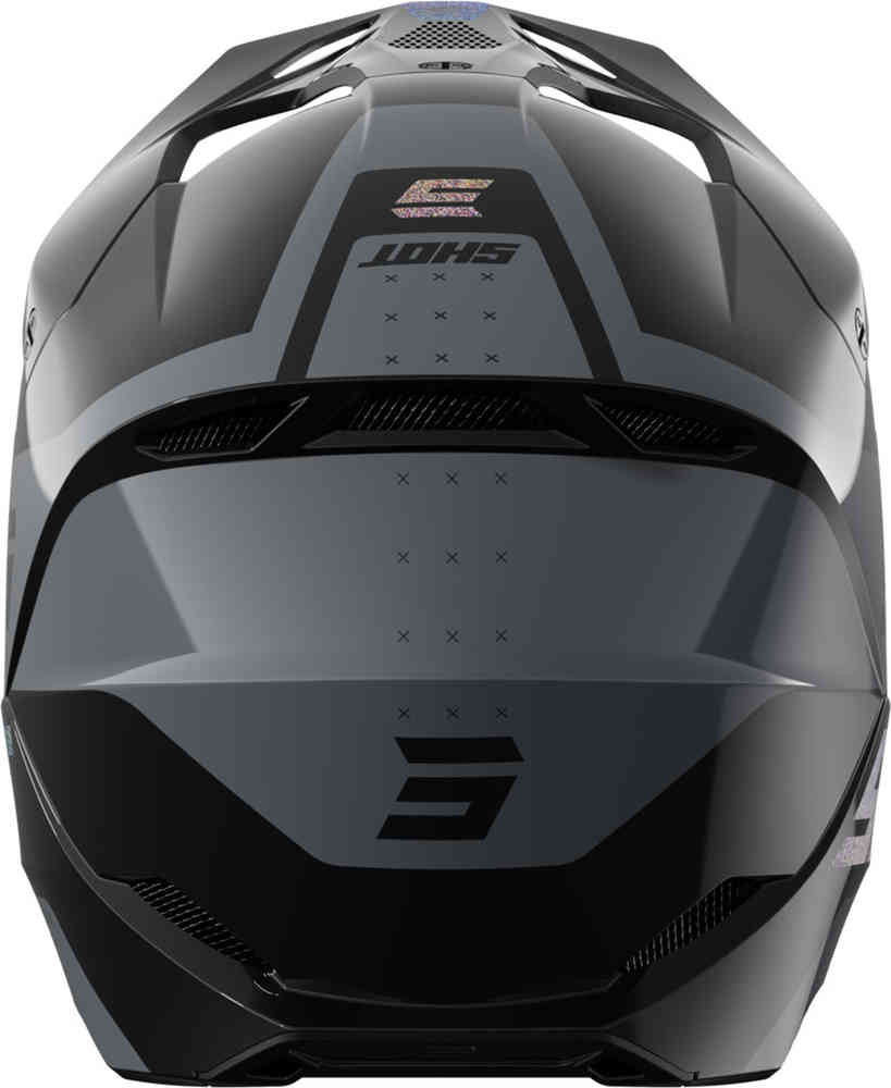 Shot Furious League Motocross Helmet
