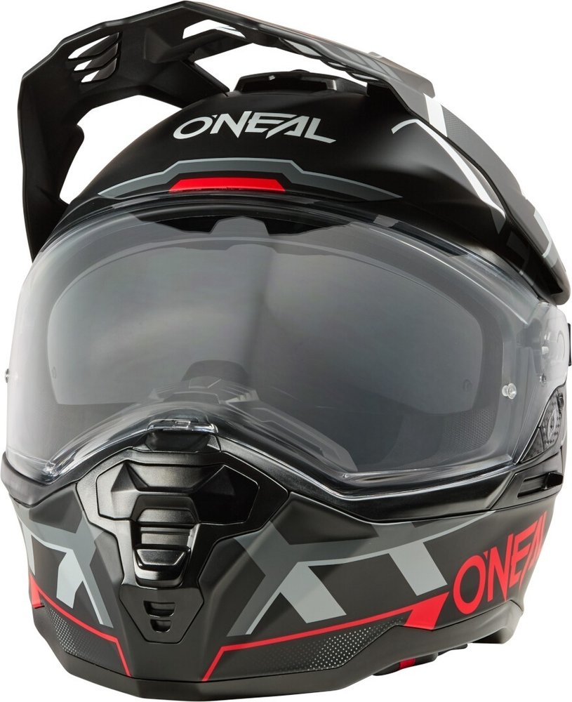 Oneal D-SRS Square V.25 Motocross Helmet