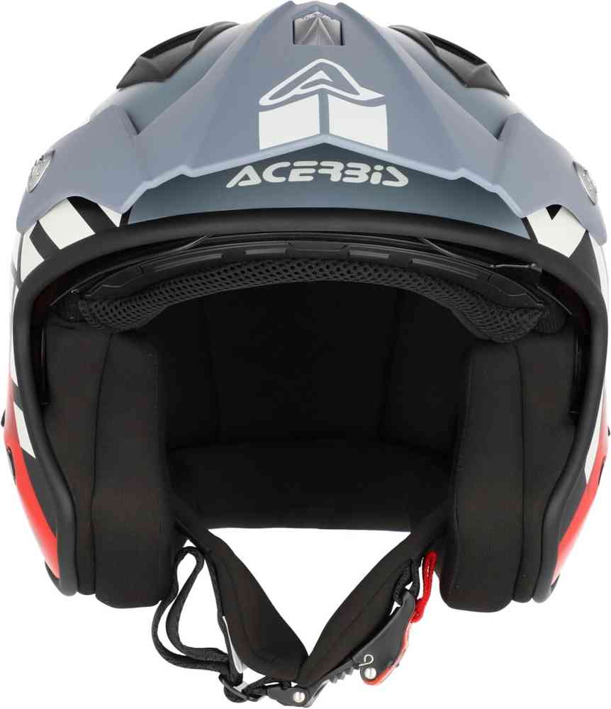 Acerbis Jet Aria Graphic Jet Helmet