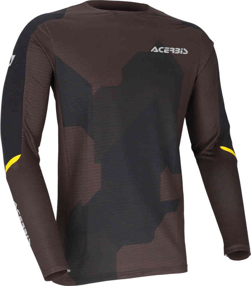 Acerbis X-Duro 3.0 Winter Motocross Jersey
