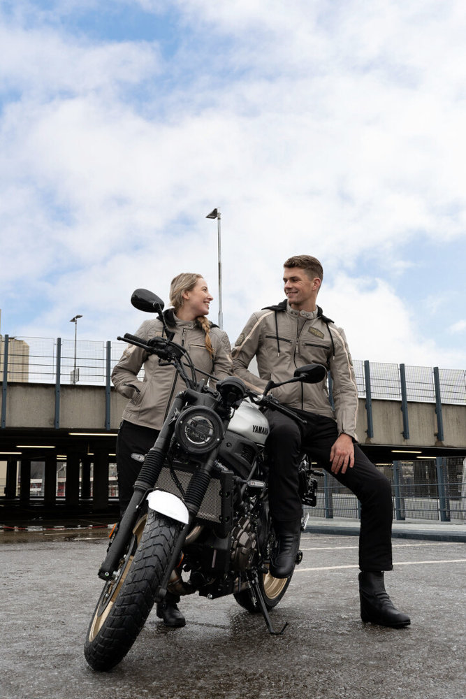 DIFI Jolene 2 Ladies Motorcycle Leather Jacket