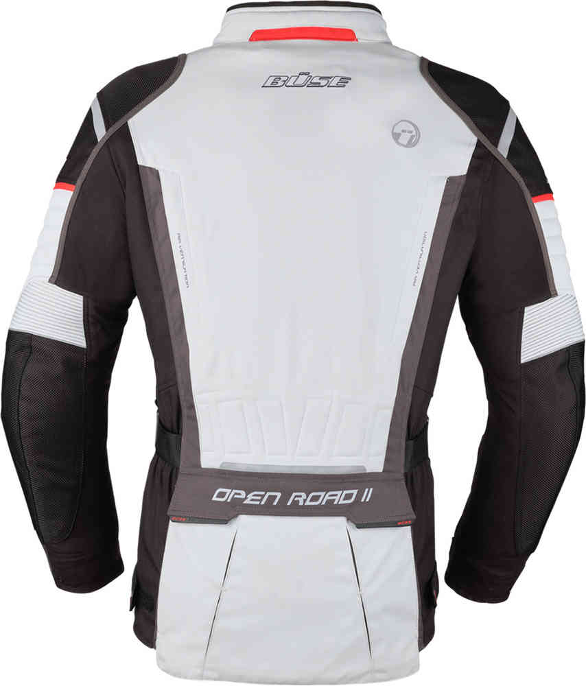 Büse Open Road II Ladies Motorcycle Textile Jacket