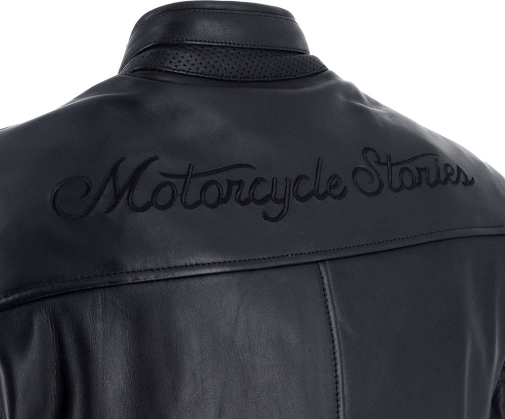 Helstons Nashville Motorcycle Leather Jacket